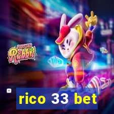 rico 33 bet